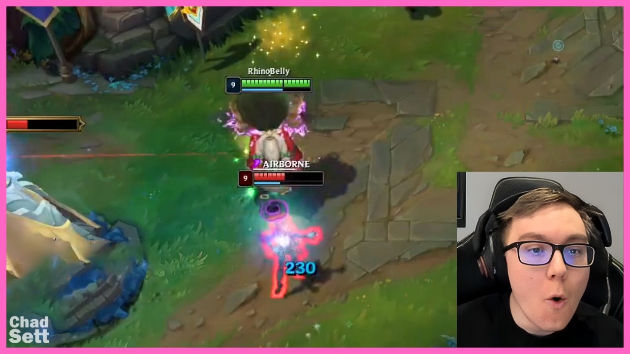 Professor Baussi - Lol Daily Clips Ep 656