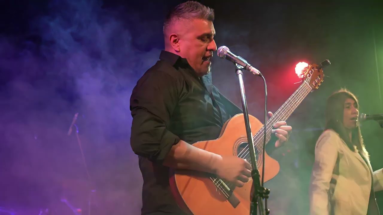 DUO REYNOSO TEATRO MORON  - Show Completo