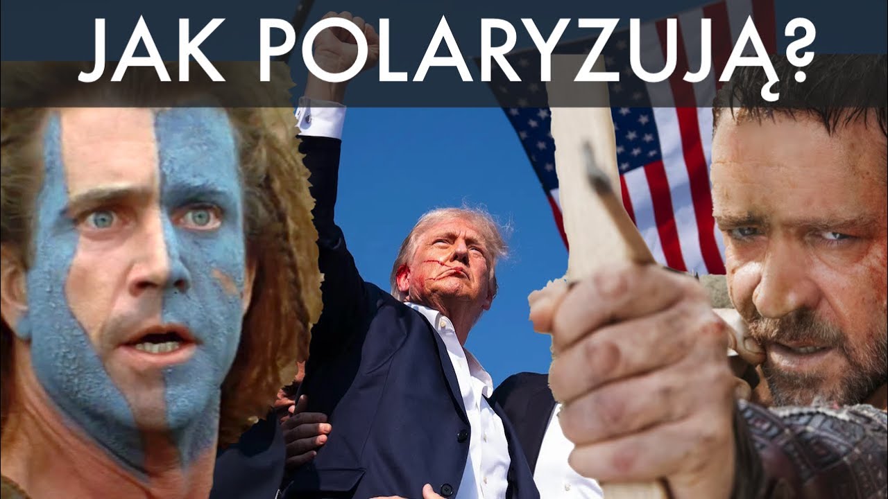 #82 Bravehearting, Robinhooding i polaryzacja