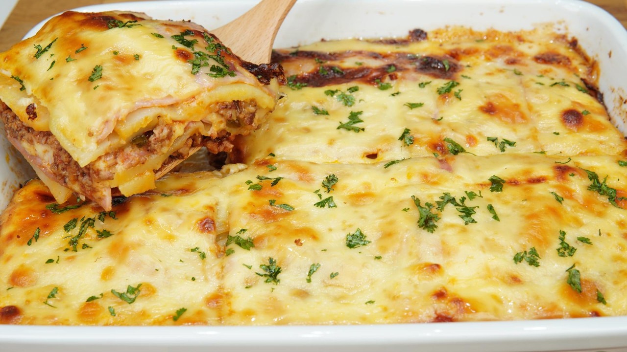 EL ALMUERZO M&Aacute;S F&Aacute;CIL Y RICO QUE VAS A PREPARAR