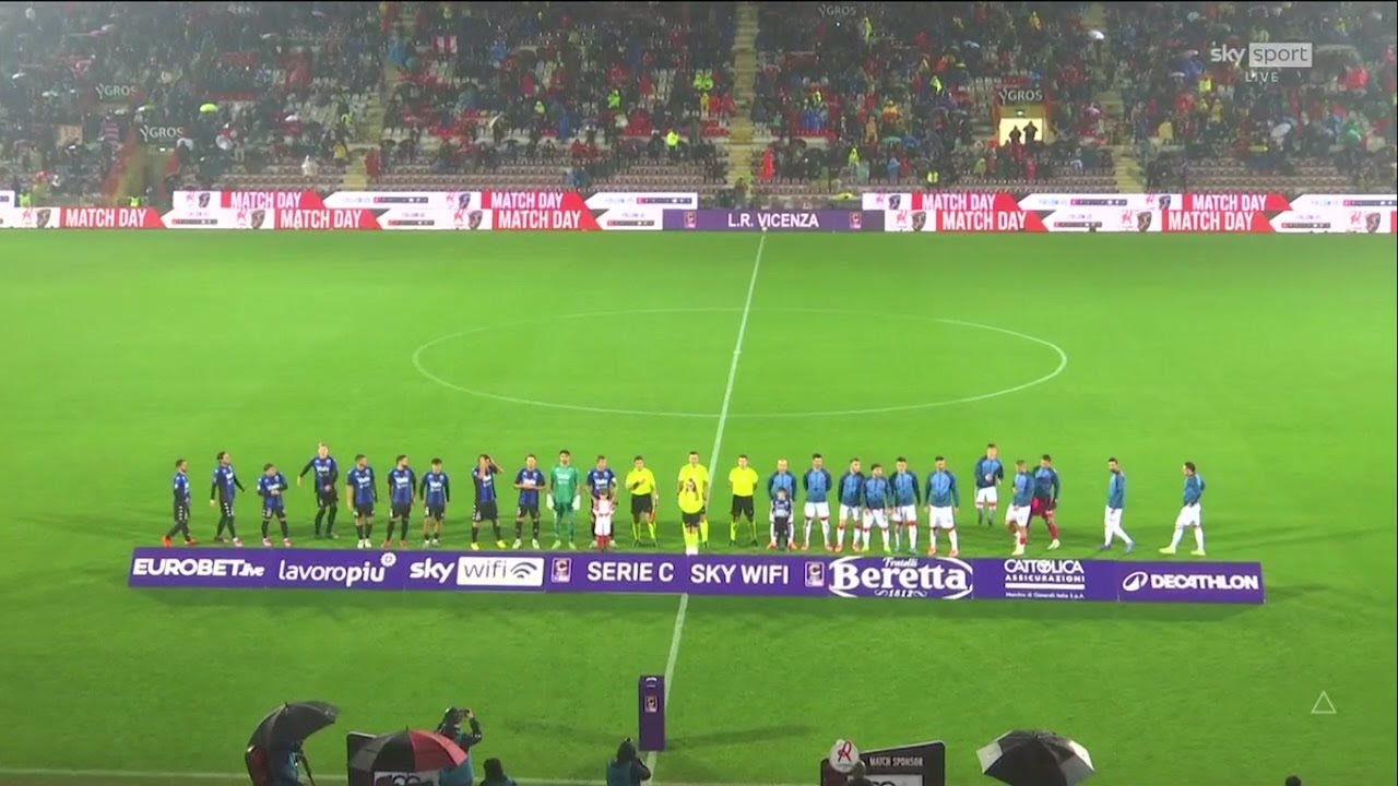 Serie C 2025/2026:  14ª giornata - L.R. Vicenza vs Renate (gara integrale)