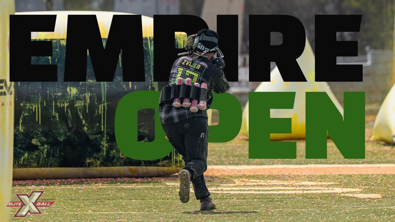 My first tournament with the Bricktown Bucks! | EXL D5 Empire Open 2025 | 180R