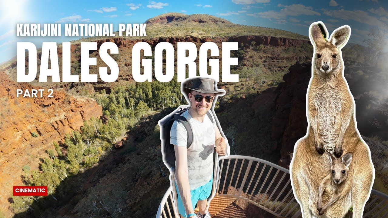 The Most Magical Spot I’ve Found in Australia So Far 🏜️