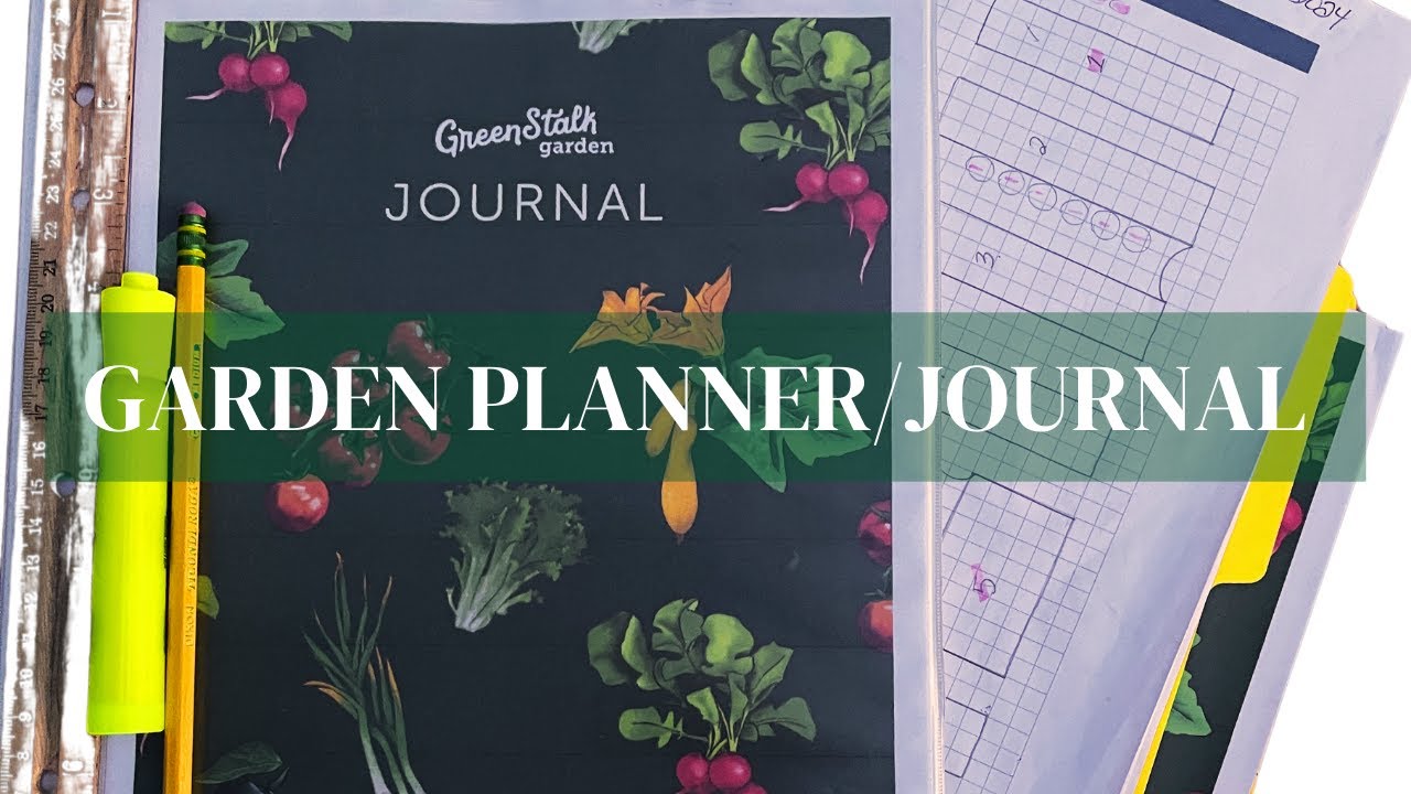 This Garden Planner Method Changed How I Garden!!
