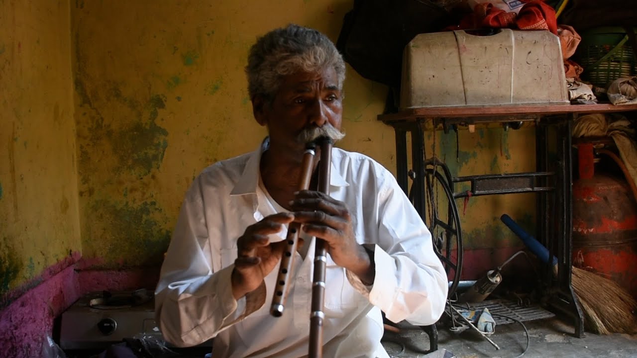 Mohan Lal Lohar Interview | Instrument Maker | Alghoza | Morchang | Folk to the Folks | Rajasthan