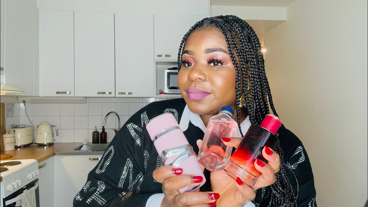 HAUL   EAU DE PARFUM  DE CHEZ NORMAL