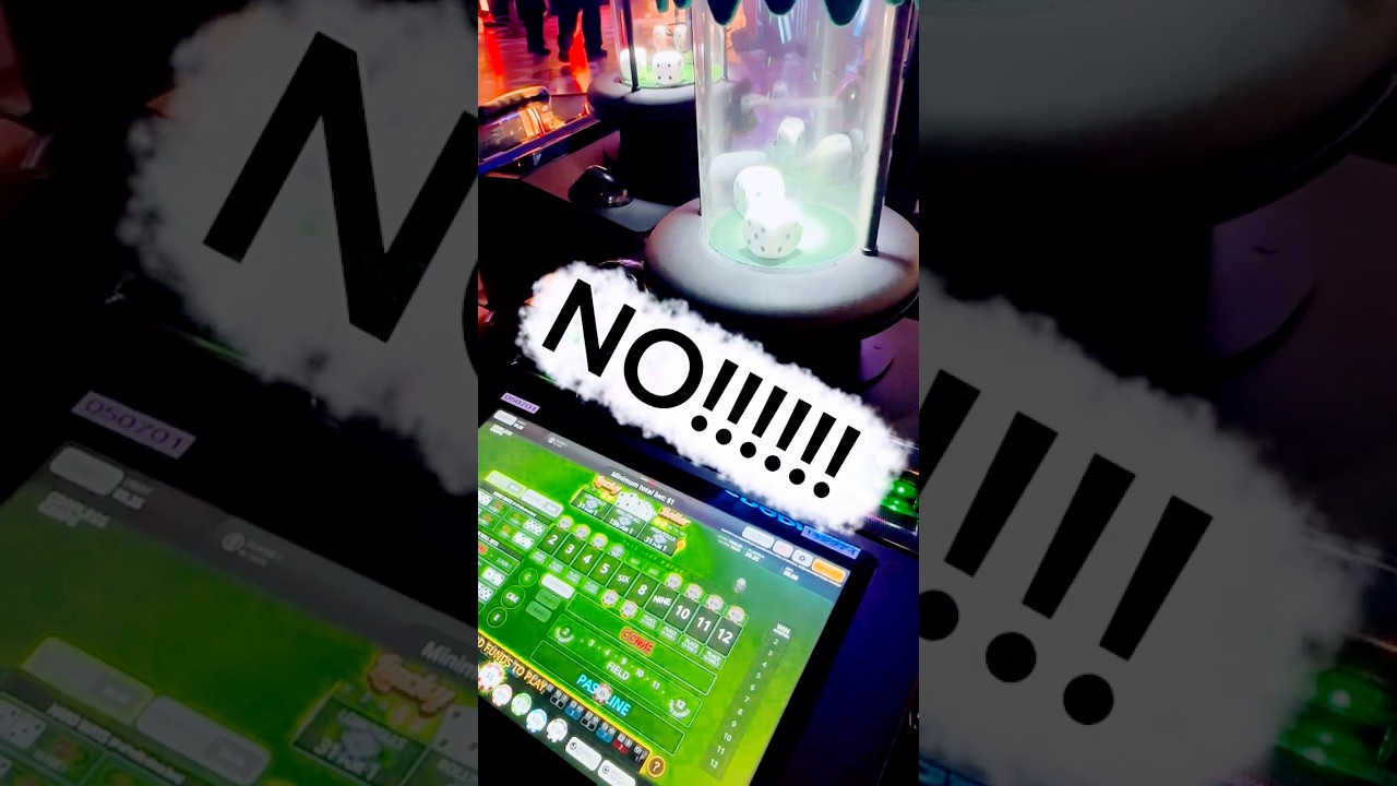 🎰 $100 to $200 Bubble Craps Challenge! 🎲