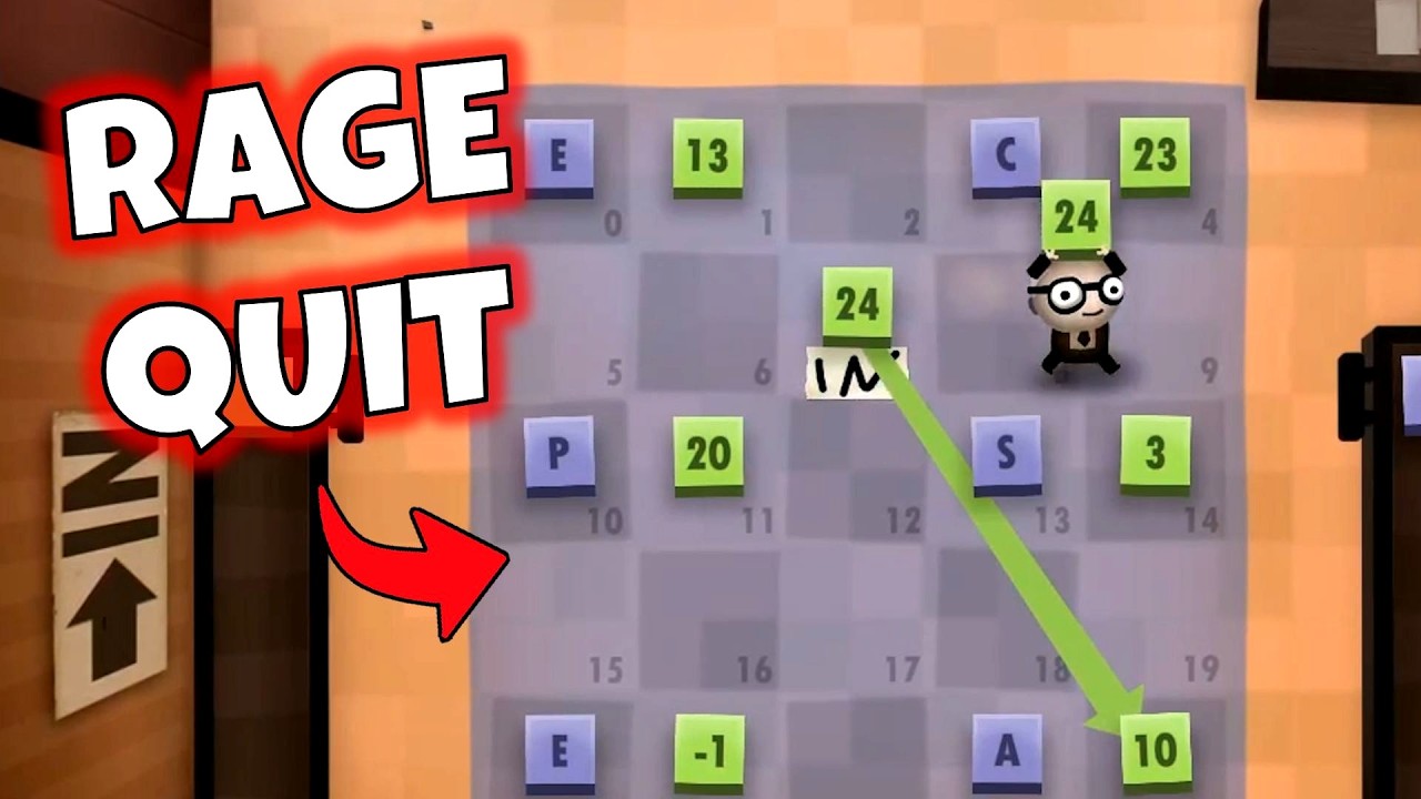 This Puzzle Made Me HATE CODING!