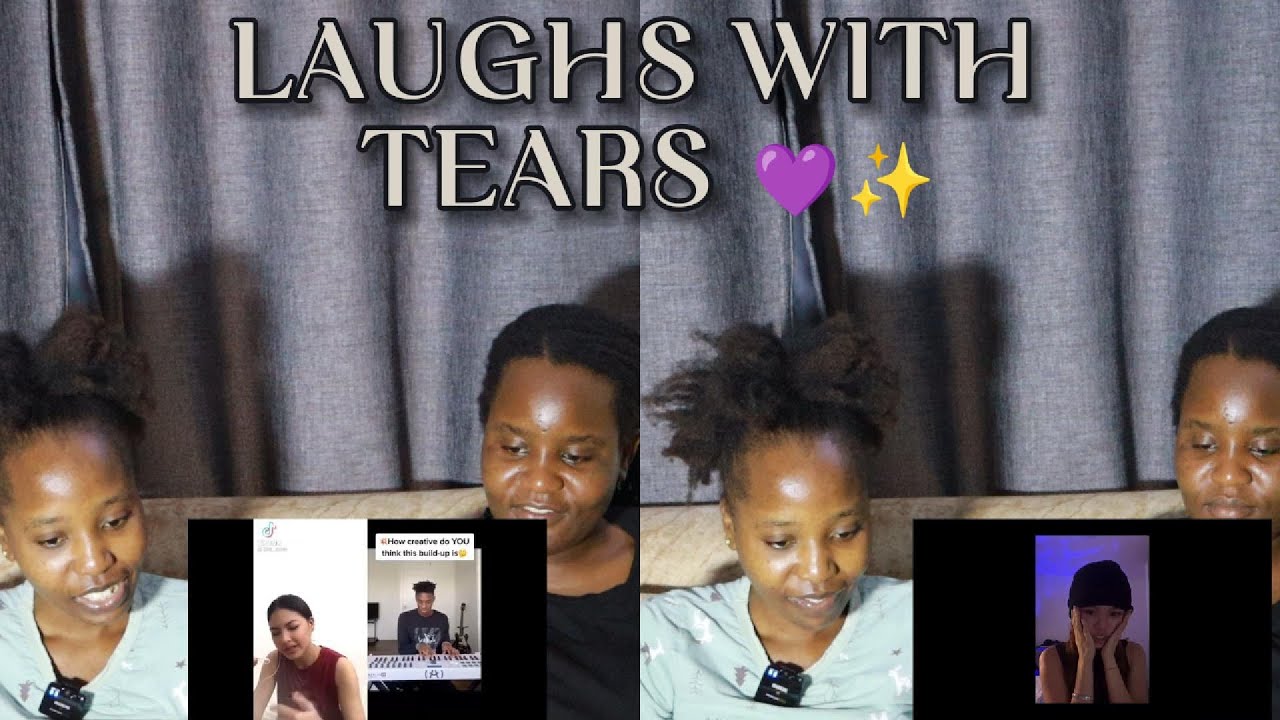 First Time Watching Colet’s games with Sheena + The Sad Story Behind The Laughs | Eng Sub Reaction