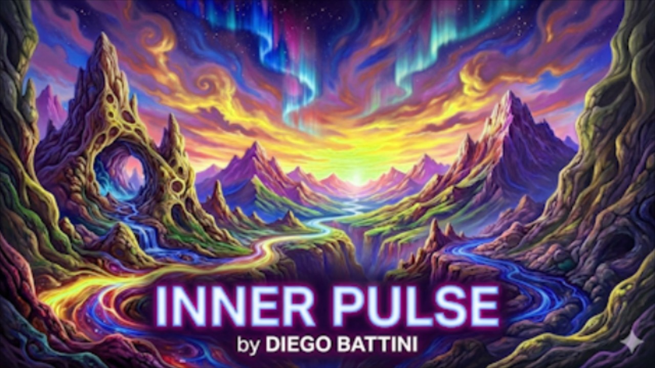 Diego Battini - INNER PULSE #02 (Progressive House Mix)
