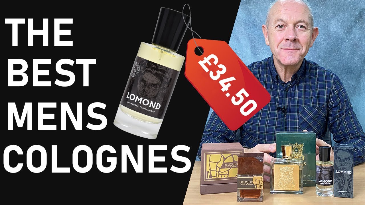 The 3 Best Mens Fragrances | Best 3 Mens Colognes That Last The Full Day