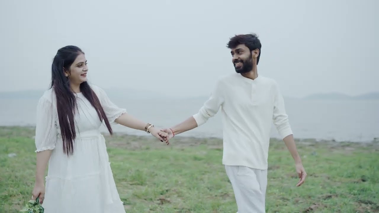 PreWedding Ashish & pooja Orchha Where the River Breathes, Temple Converses, History Comes Alive