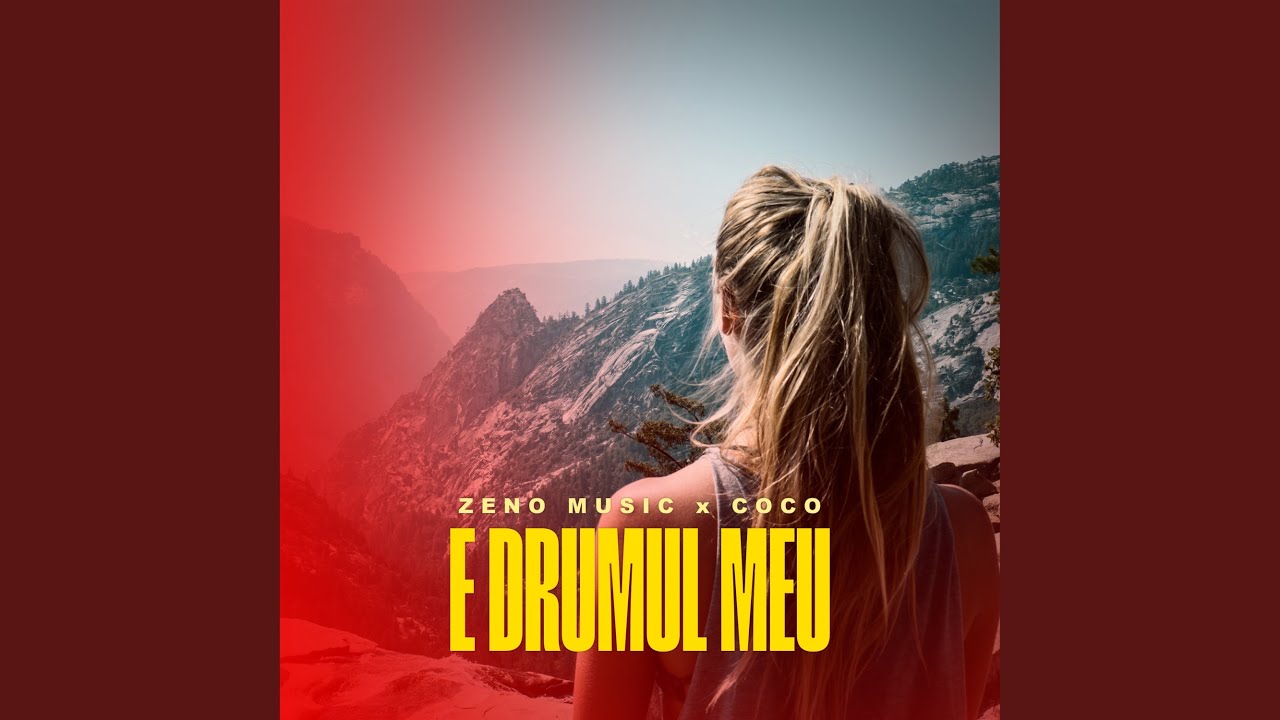 E drumul meu