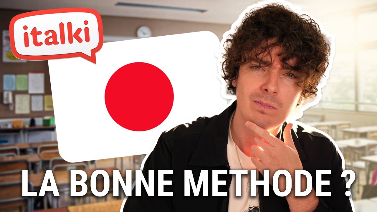 Comment j'ai appris le japonais (en 6 mois ?)