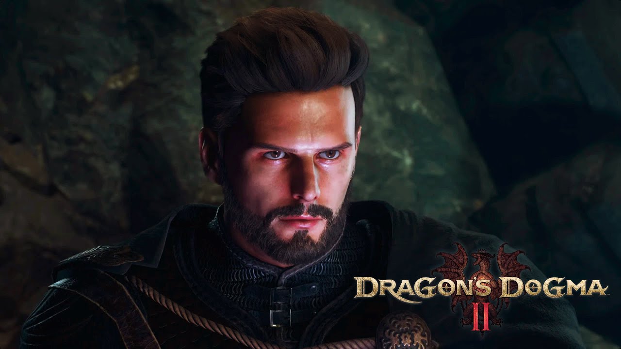 Dragon's Dogma 2 - The Movie (True Ending Male Pawn Max Affinity/Male Arisen) (Subtitles)