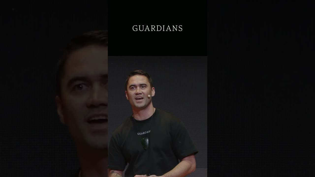 Preview - Indigenous Design and Identity with Anzac Tasker of Guardians at #tdcbne24