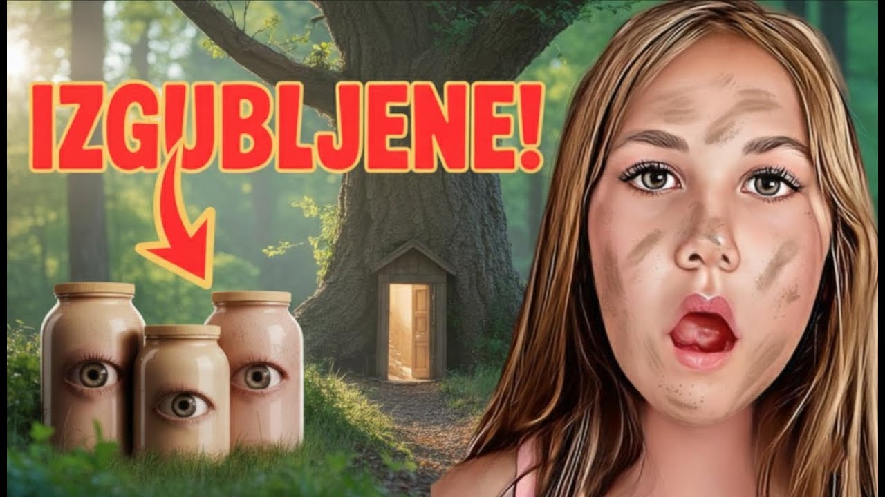 ĆUPOVI KOJI GOVORE 🌟HRISTINA KANAL🌟