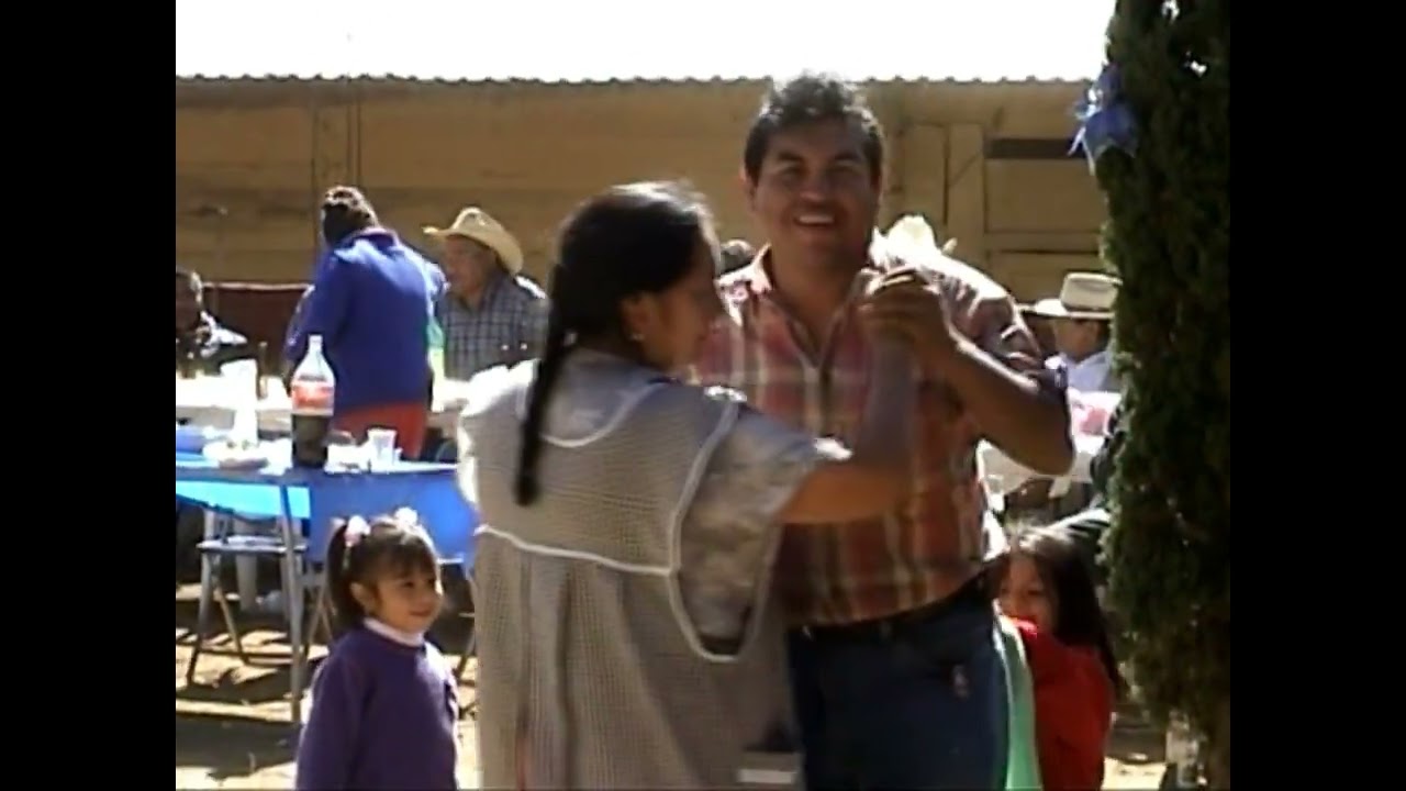 VIEJITOS -ORQUESTA DE ZACÁN. 6 ENERO 2007