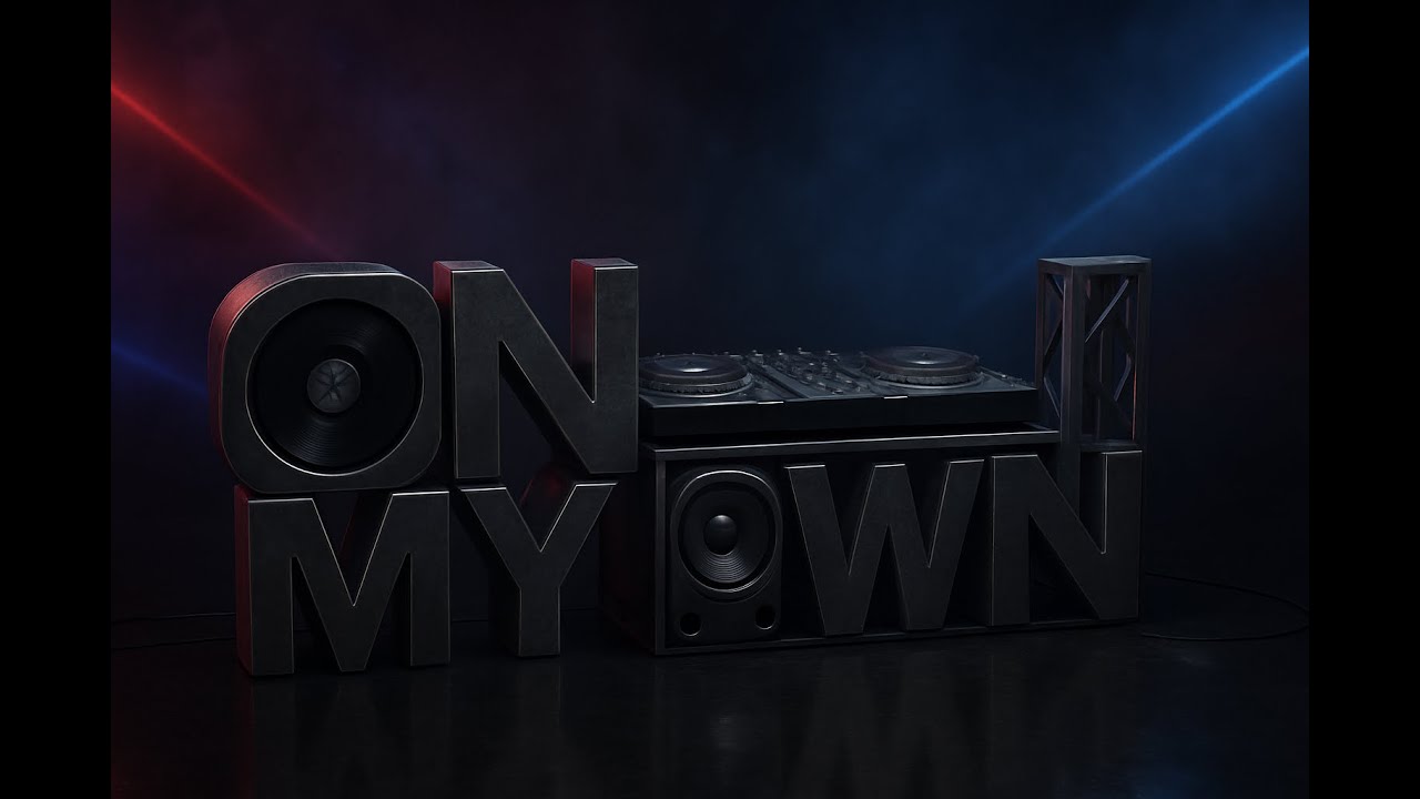 Journey To The Unknown - ON MY OWN™