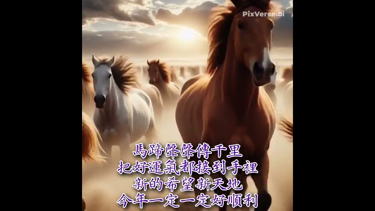 馬的馬的攏總來