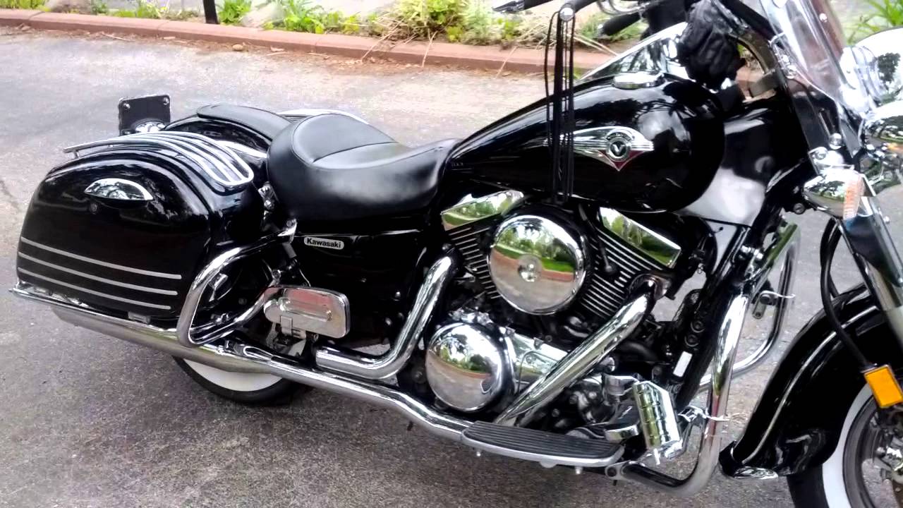 2004 Nomad exhaust mod