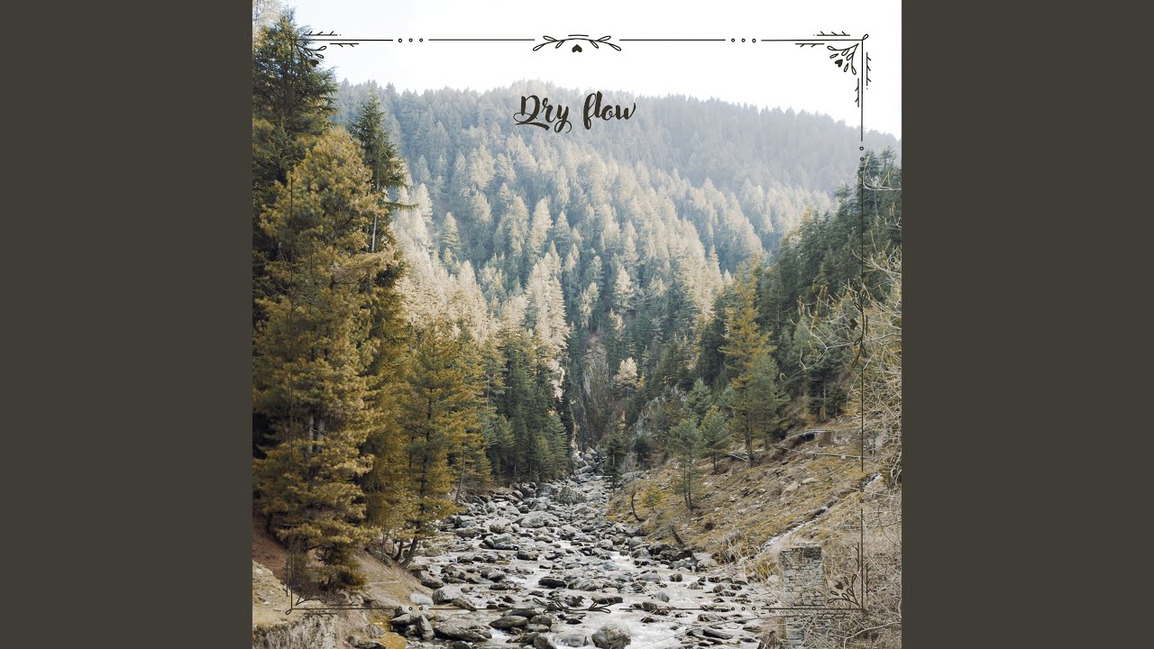 Dry flow N° 4