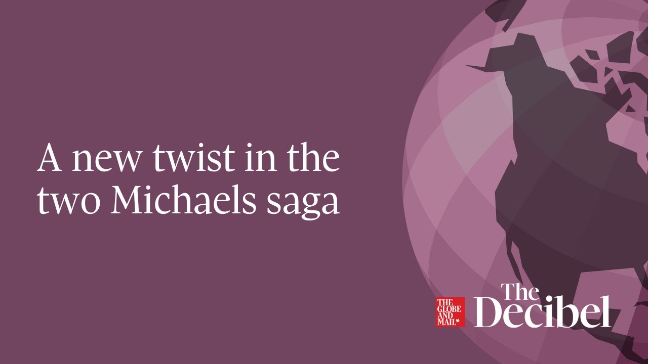 A new twist in the two Michaels saga - 