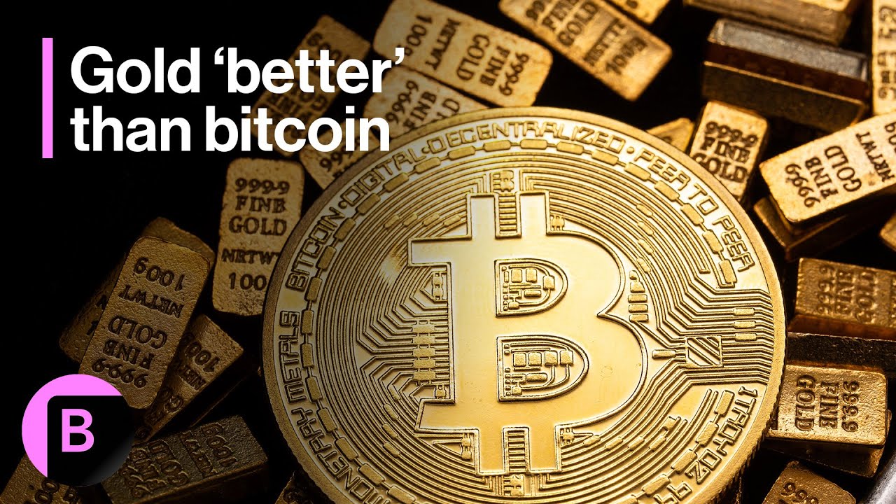 Gold Is Better Fiat Hedge Than Bitcoin: 3-Minutes MLIV