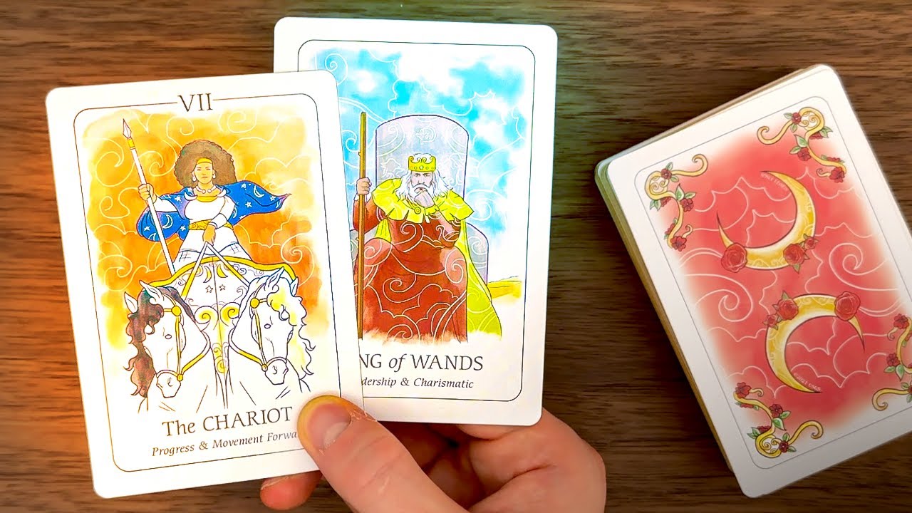 Co Ty masz w sobie, czego nie znajdzie u żadnej innej #tarot #wróżby