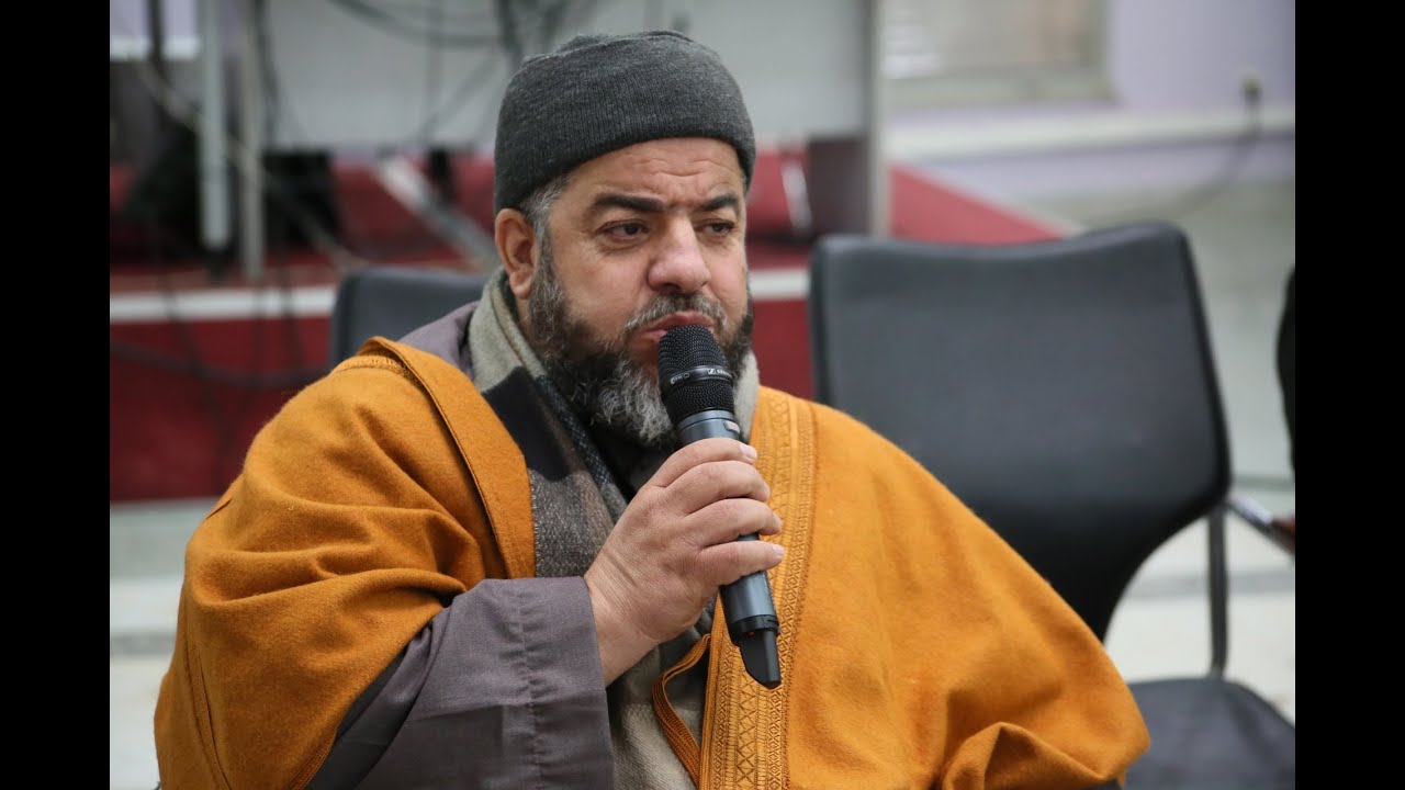 الأستاذ موسى عزوني :الشيخ محمد الصالح الصديق عالم ومجاهد من طينة العظماء