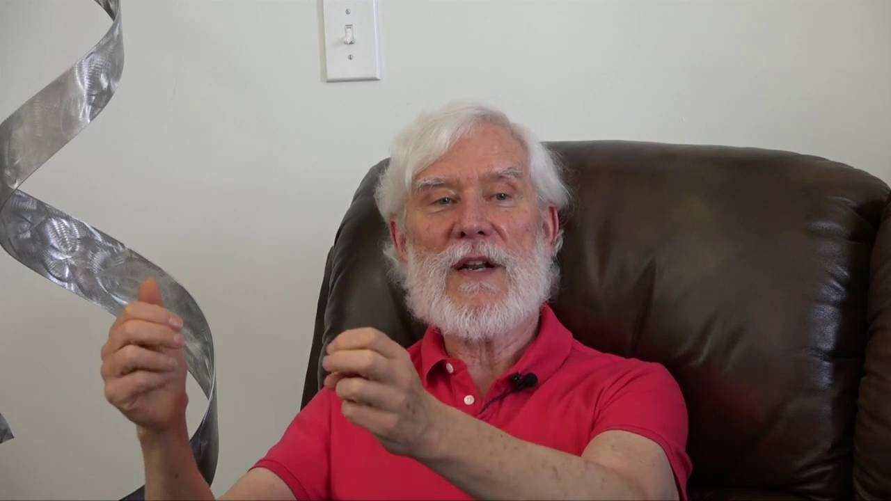Tom Campbell: The Outpouring- A Powerful Addition to Healing