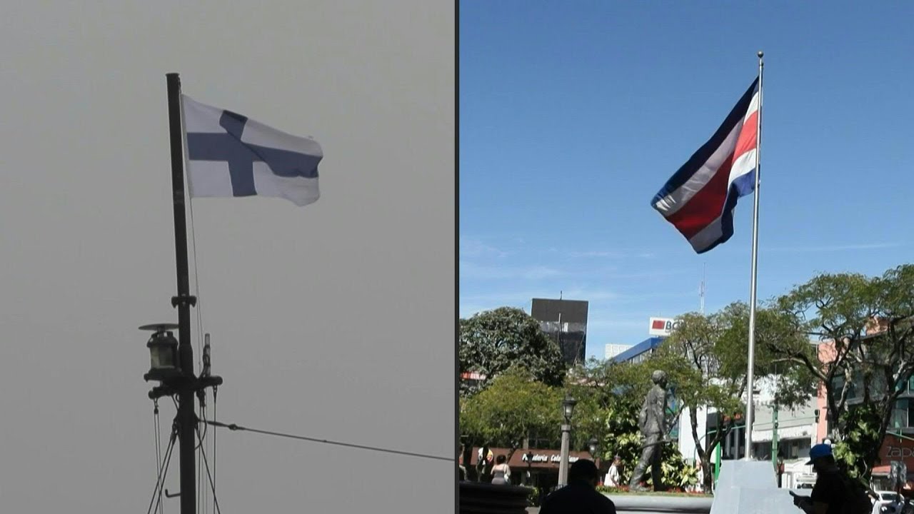 Finlandia encabeza el índice mundial de felicidad, Costa Rica es cuarto | AFP