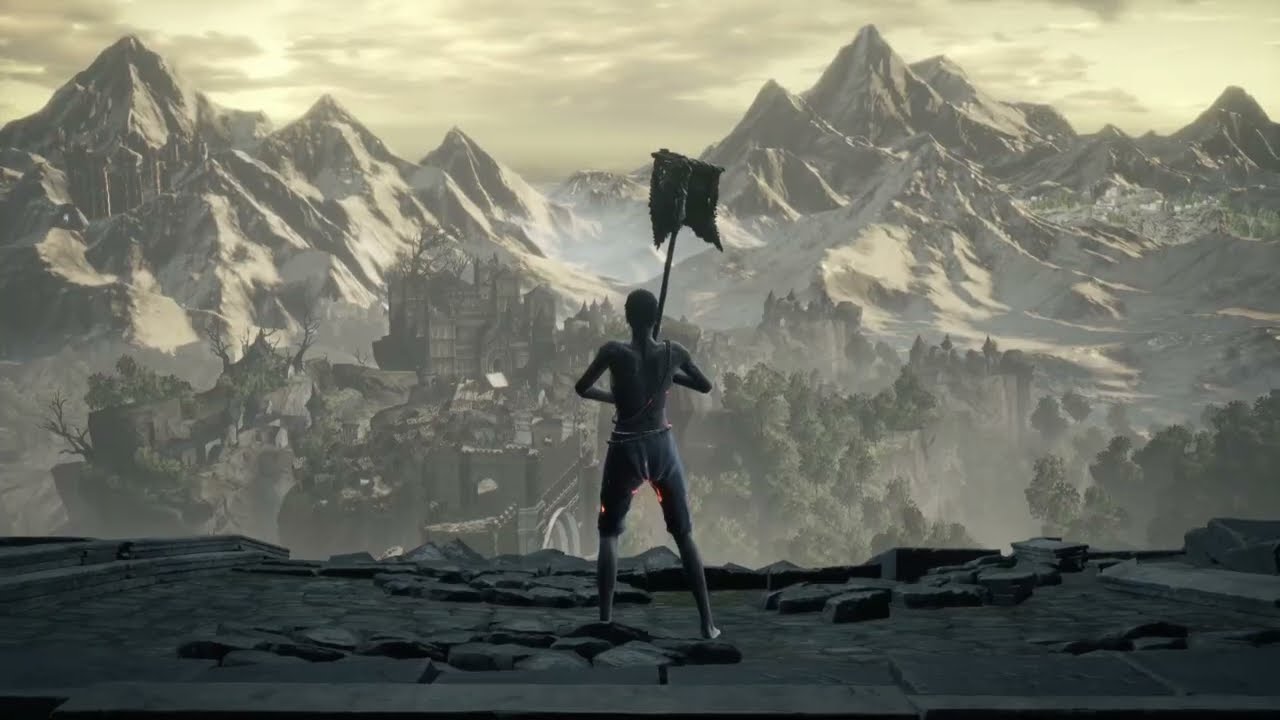 Dark Soul 3 Folge 4 -  Vordt of the Boreal Valley vs Flexo