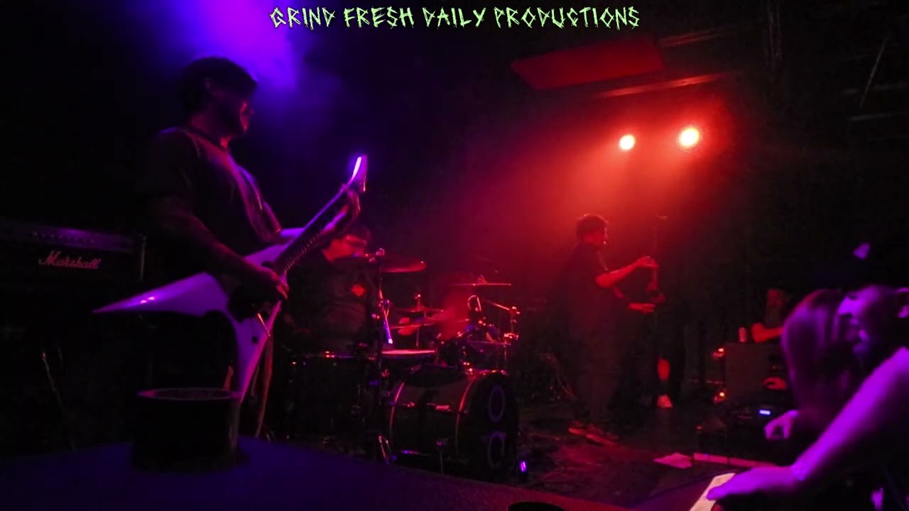 WORMROT live @ Black Circle (05/17/25) Full Set