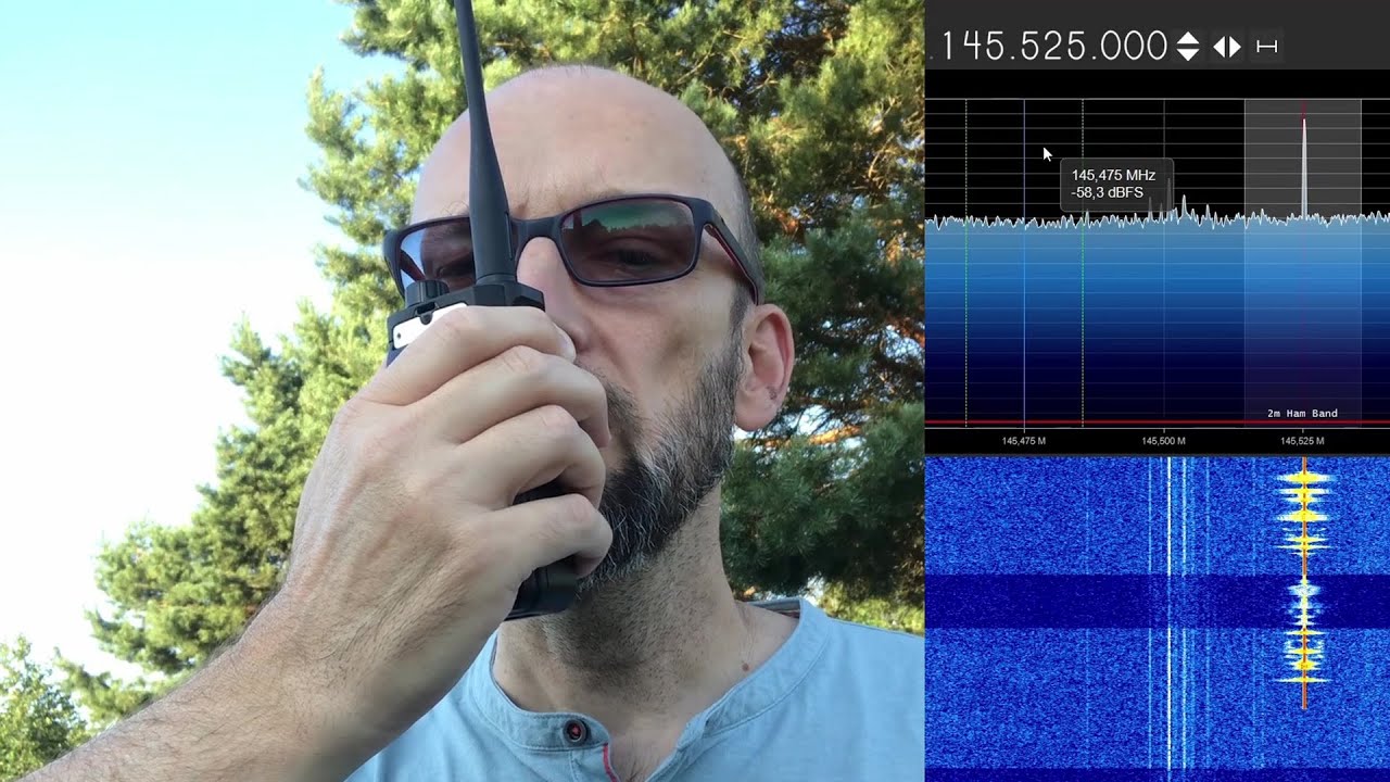 5W kontra 10W - jaka będzie r&oacute;żnica w nadawaniu z radiotelefonu ręcznego?