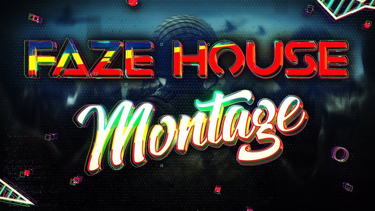 FaZe Testy - FaZe House MONTAGE