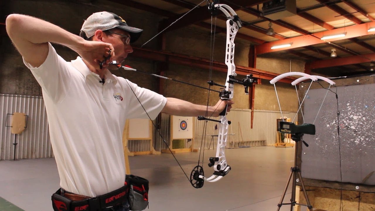 2017 Target Bow Speed Test