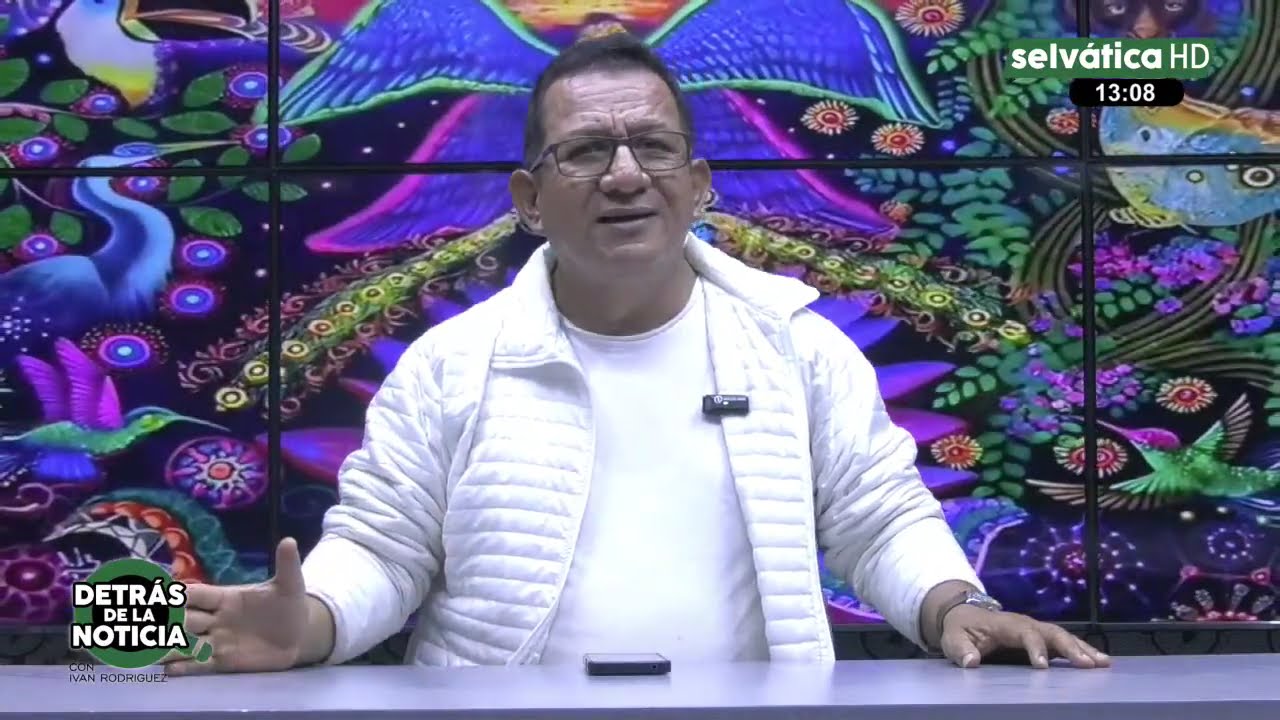 #DETRASDELANOTICIA12-02-2026