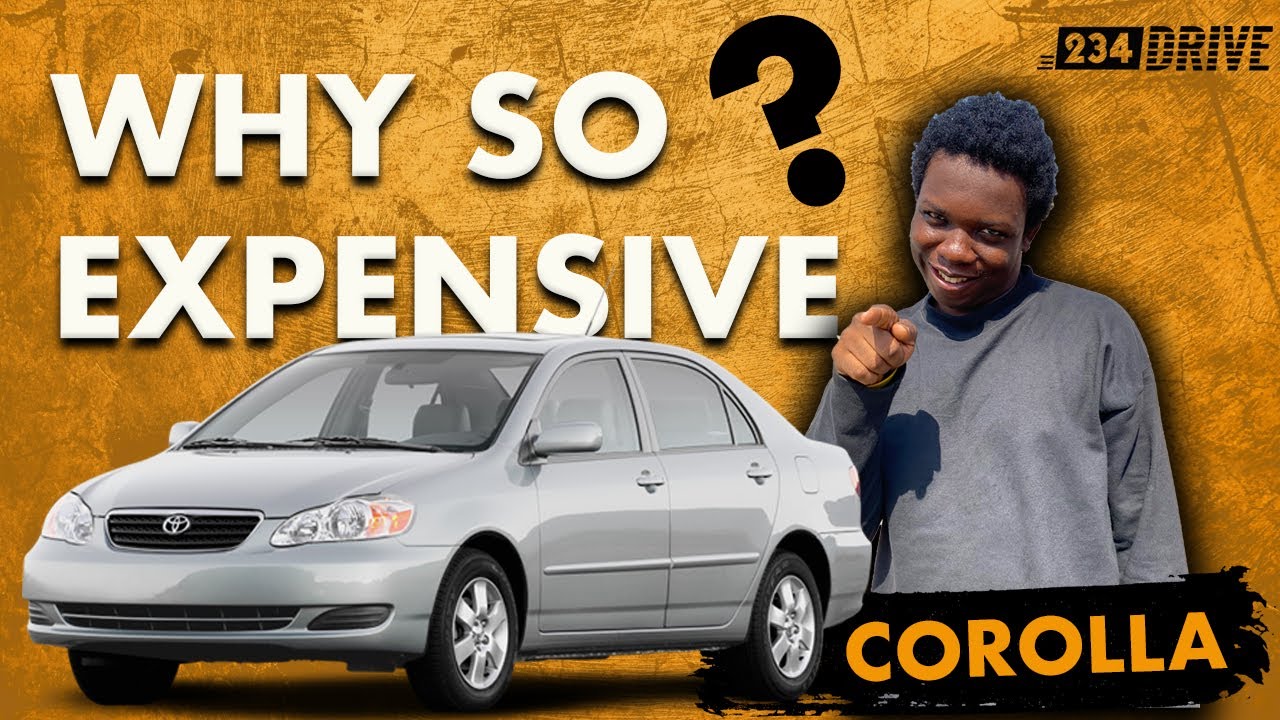 5 причин, почему UBER COROLLA продолжает становиться ДОРОГОЙ | Обзор Corolla 2002 года