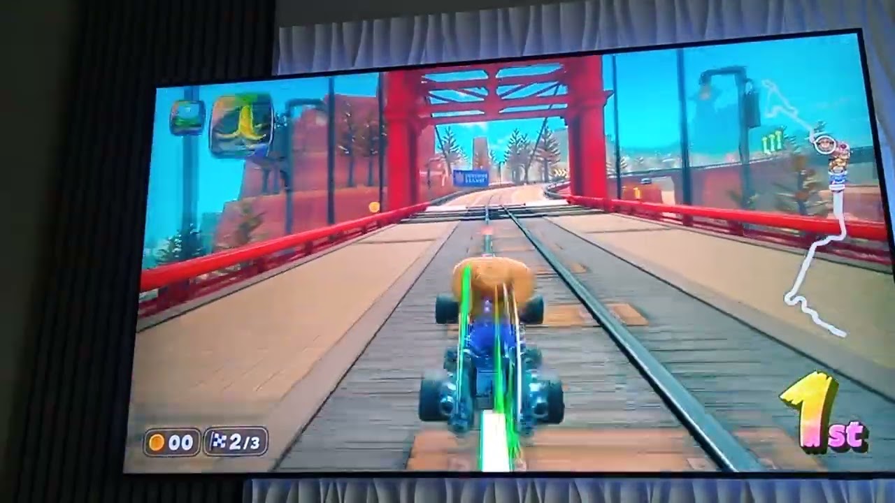 Mario kart world  Everything to do (part 1)