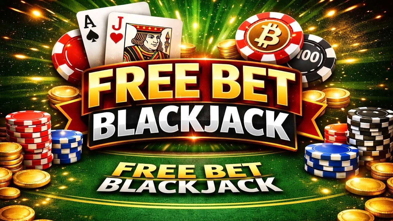 Have You Ever Played FREE BET Black Jack ?