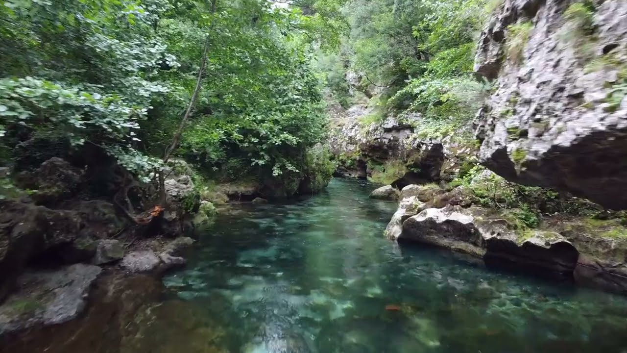 Saint-Guilhem-le-Désert