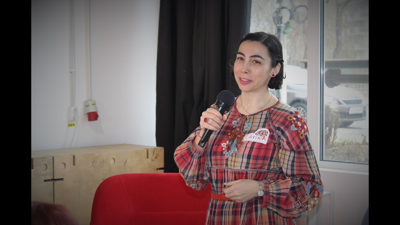 Povești de viață cu SM (Lavinia)