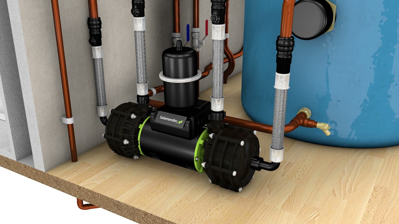 What to Do When a Shower Pump Stops and Starts Intermittently  - The Isolation Test
