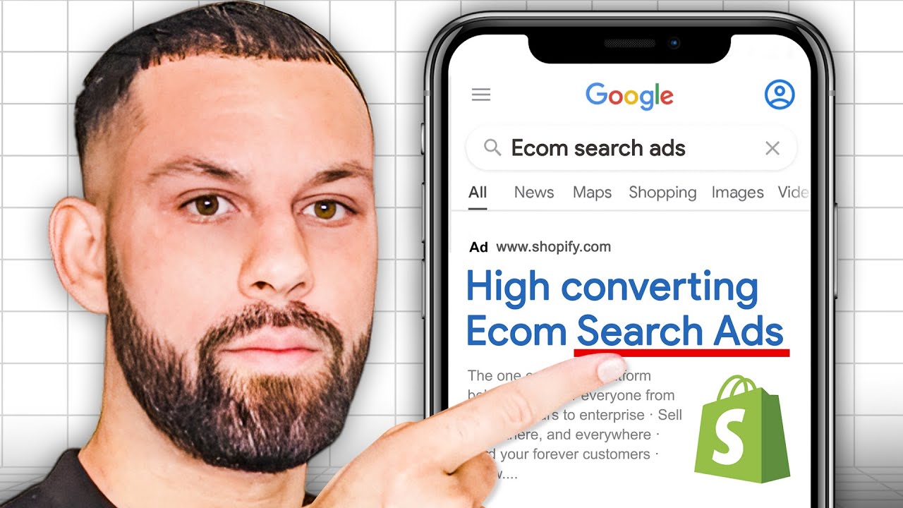 How to Create Google Search Ads For Ecommerce (2025)