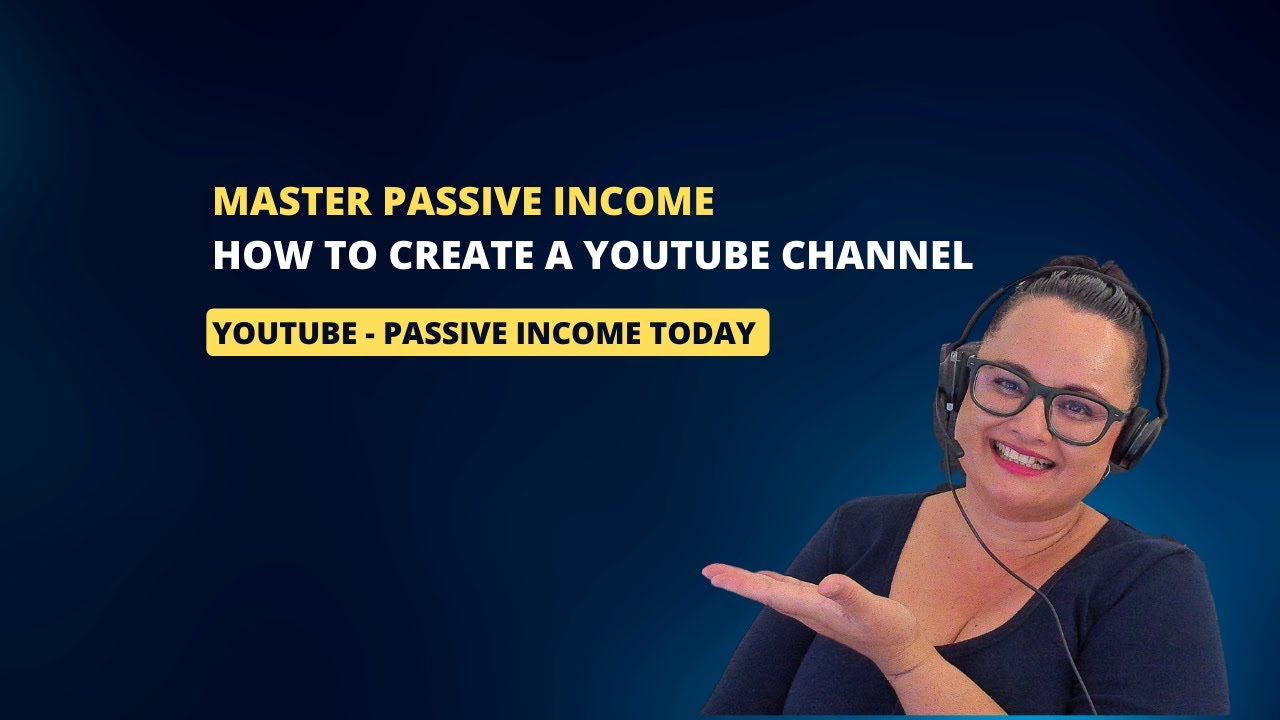 How to Create a YouTube Channel in 2 minutes