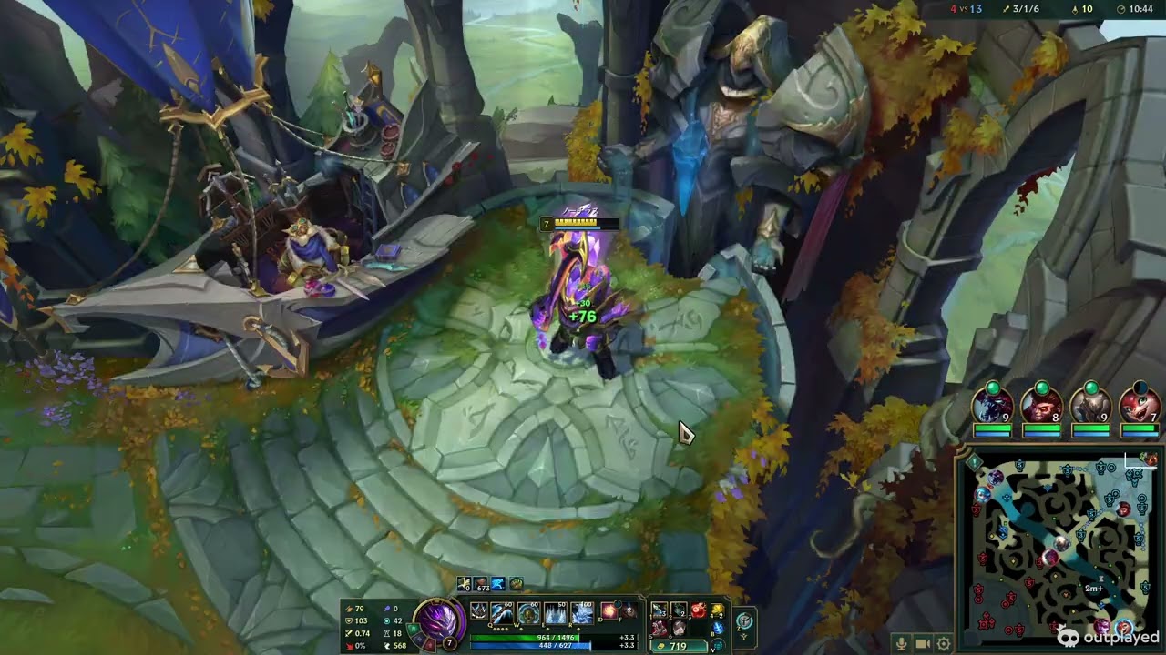 Nautilus 10 4 27(Kakoichi kamo?)