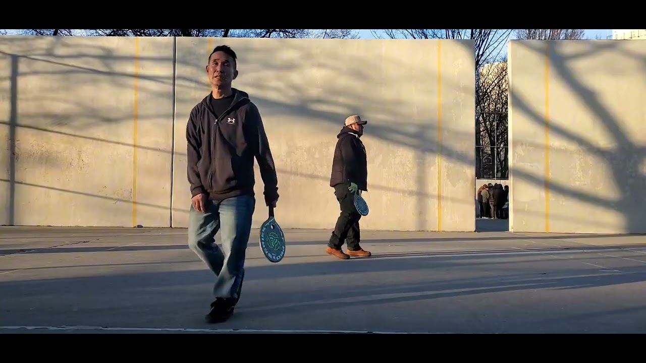 HANDBALL NYC #113              纽约唐人街