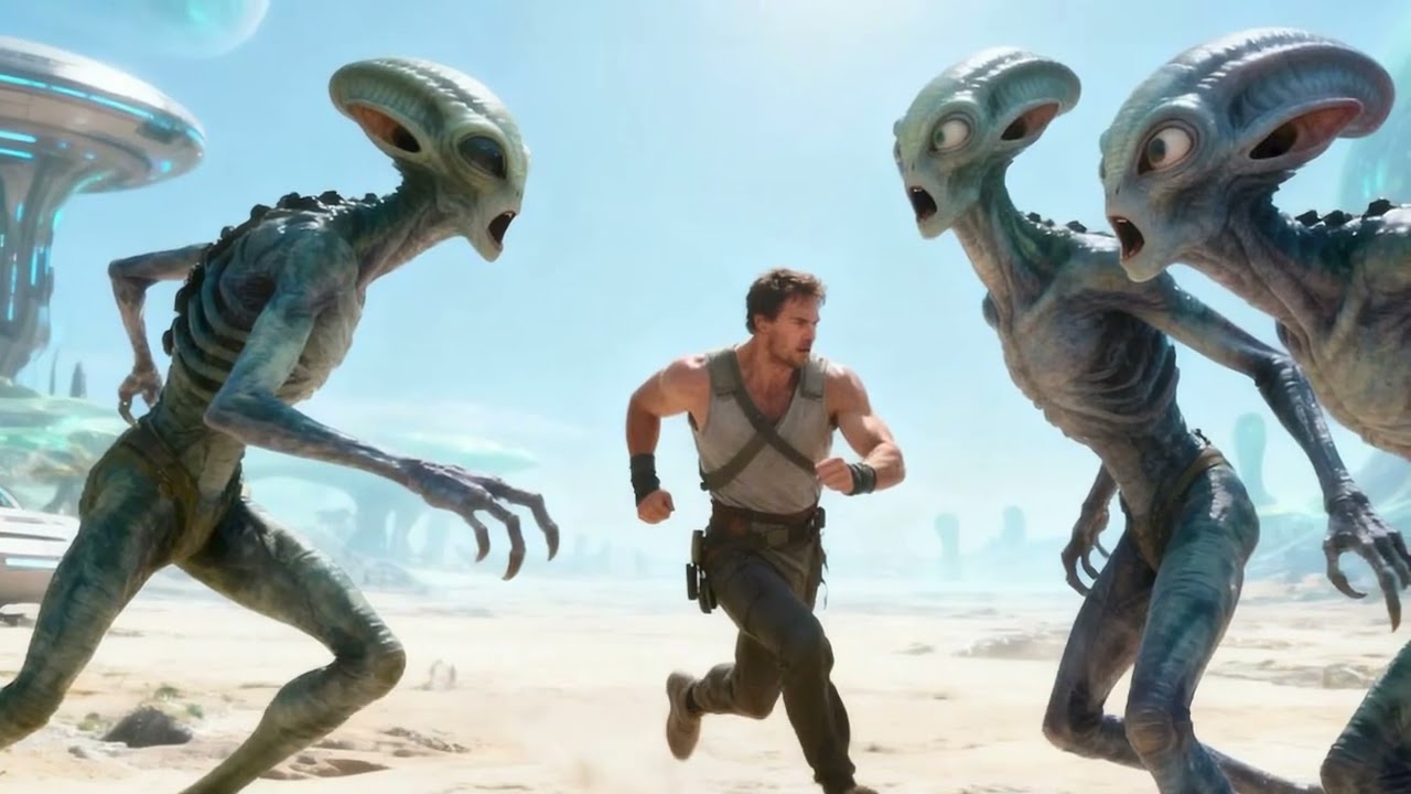 Aliens Surprised That Humans Are Trained To Fight Without Weapons HFY   SCIFI BEST STORIES