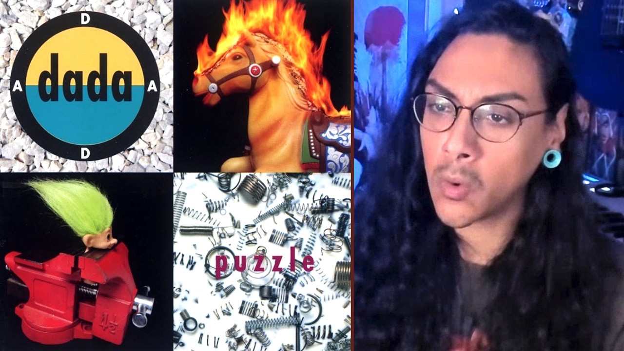 Reacting To Dada - Dorina